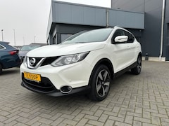 Nissan Qashqai - 1.2 N-Connecta Navi Camera Panoramadak