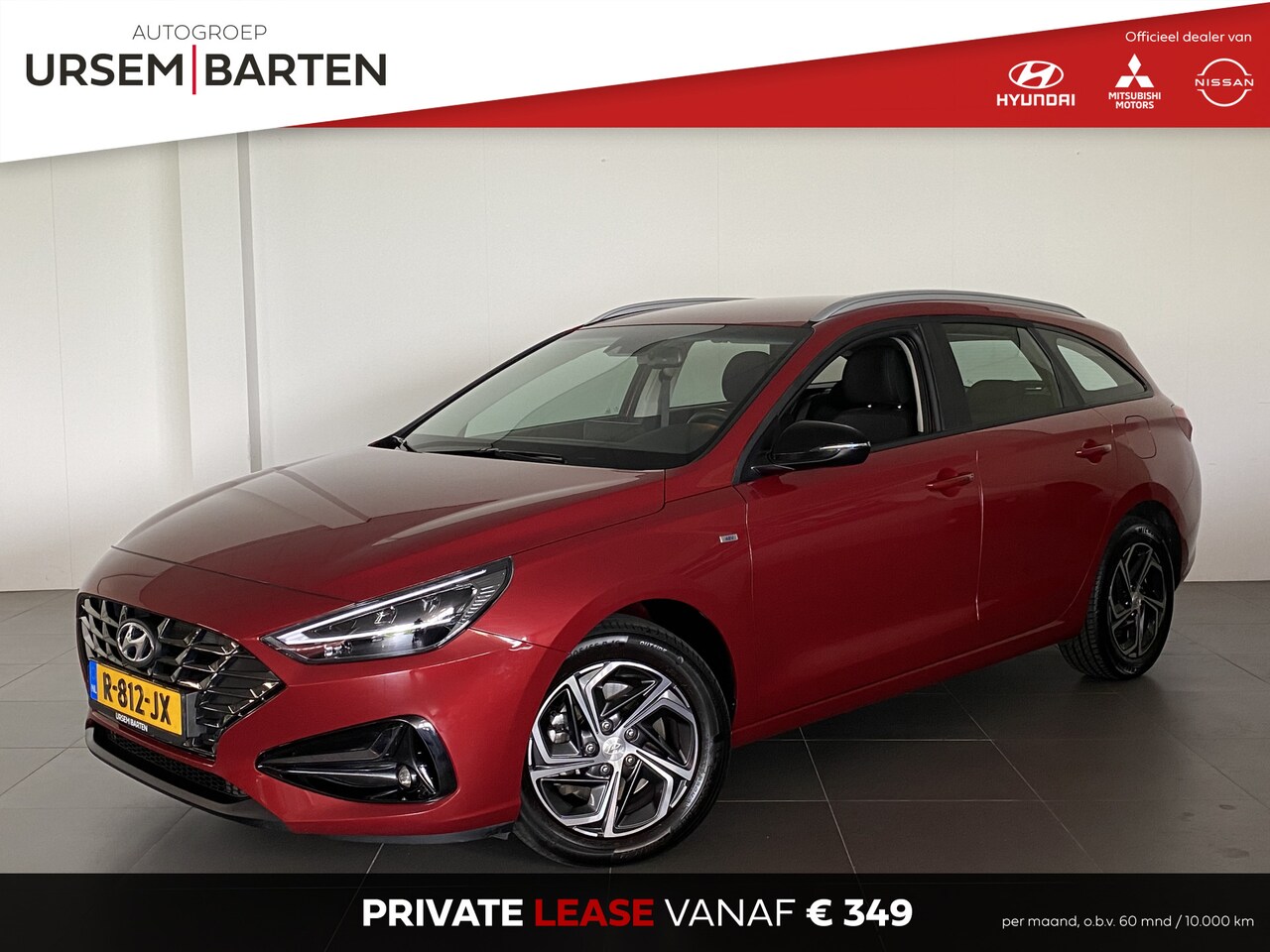 Hyundai i30 Wagon - 1.0 T-GDi MHEV Comfort Smart 1.0 T-GDi MHEV Comfort Smart - AutoWereld.nl