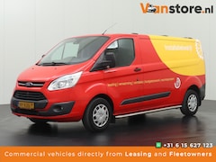 Ford Transit Custom - 2.2TDCI 125PK Lang | Naviagtie | Camera | Airco | Trekhaak