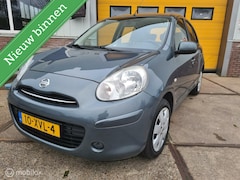 Nissan Micra - 1.2 DIG-S Acenta Apk 10-2025