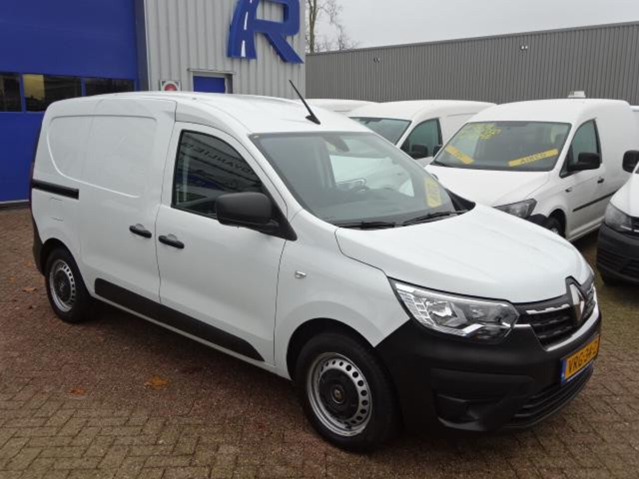 Renault Express - 1.5 dCi EU6 GROOT NAVI AIRCO CRUISE CONTROL PDC - AutoWereld.nl