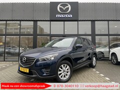 Mazda CX-5 - 2.0 SkyActiv-G 165 TS+ 2WD Volledige onderhoudsgeschiedenis / Navigatie