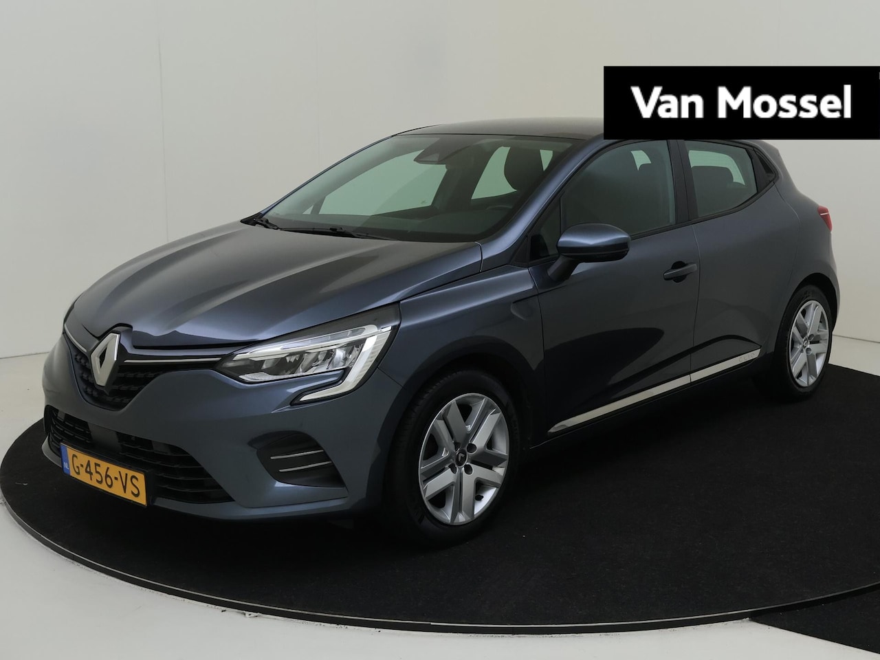 Renault Clio - 1.0 TCe Zen 1.0 TCe Zen - AutoWereld.nl