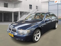 BMW 7-serie - 745i Executive AUT LEDER CRUISE FULL OPTIONS