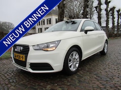 Audi A1 - 1.2 TFSI Attraction Pro Line Airco Cruisecontrol Start/Stop Isofix Lm Velgen*NL Auto