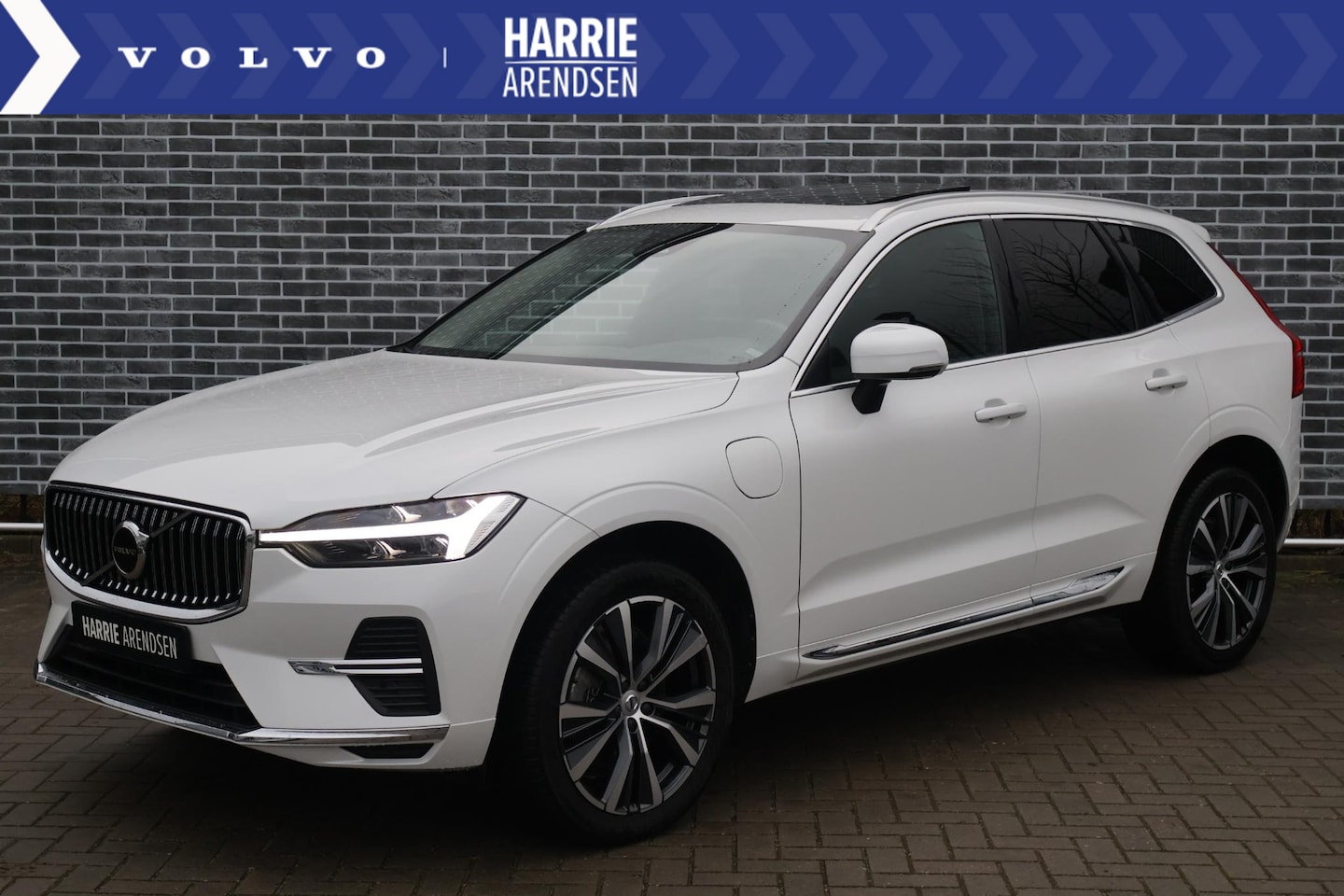 Volvo XC60 - 2.0 T6 Plug-in hybrid AWD Inscription - AutoWereld.nl