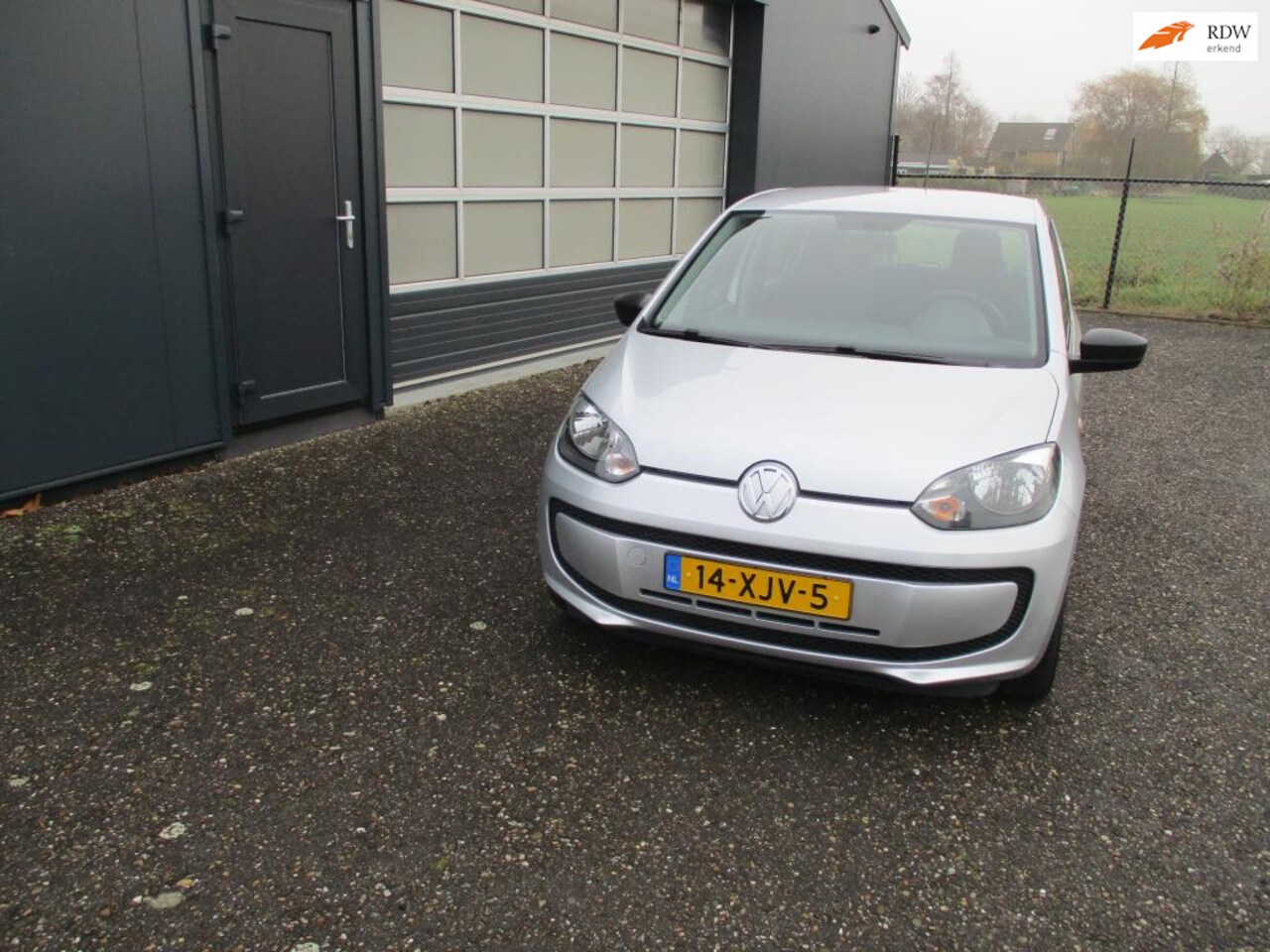 Volkswagen Up! - 1.0 take up! BlueMotion 1.0 take up! BlueMotion - AutoWereld.nl