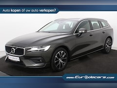 Volvo V60 - 2.0 D3 Momentum Pro*1ste Eigenaar*Navigatie*Parkassist*Leer*Stoelverwarming