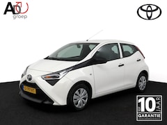 Toyota Aygo - 1.0 VVT-i x-fun | Airco | Centrale vergrendeling | Bluetooth|