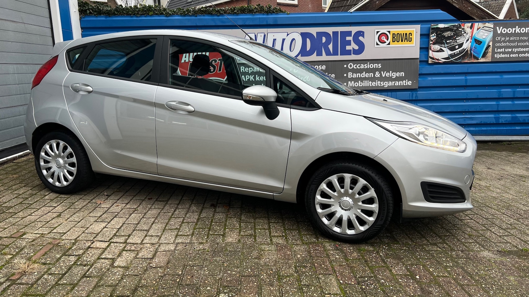 Ford Fiesta - 1.0 Style - AutoWereld.nl