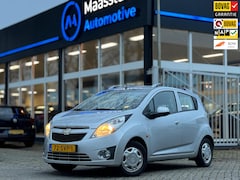 Chevrolet Spark - 1.0 16V LS Bi-Fuel Nieuwe APK Boekjes 4x elektrische ramen LPG en benzine Nette auto