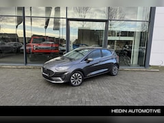 Ford Fiesta - 1.0 EcoBoost Hybrid Titanium | Navigatie | Cruise control | Apple Carplay & Android Auto