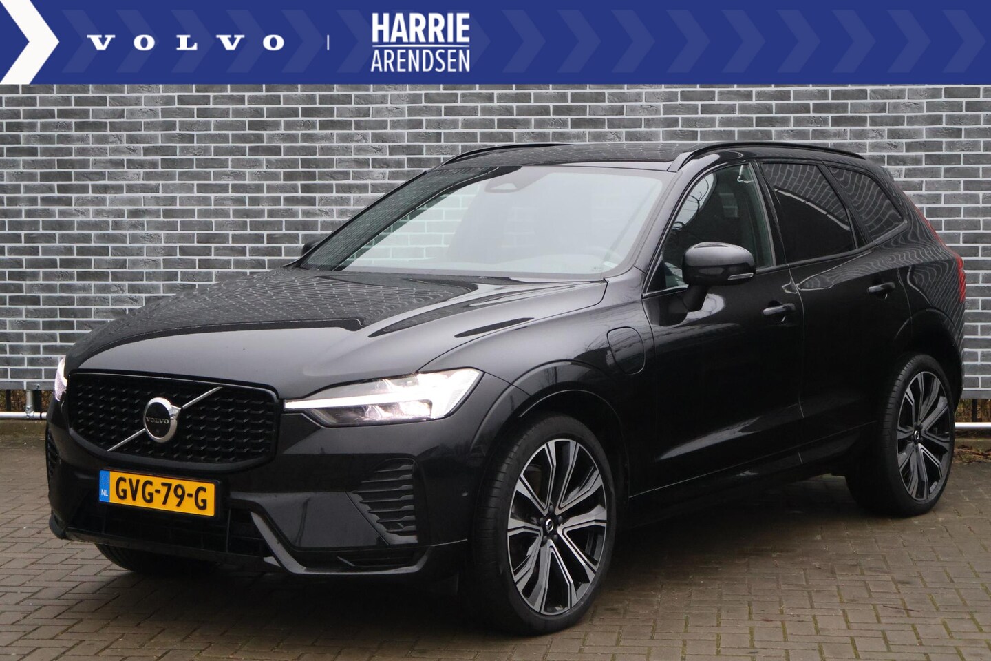 Volvo XC60 - 2.0 T6 Plug-in hybrid AWD R-Design - AutoWereld.nl