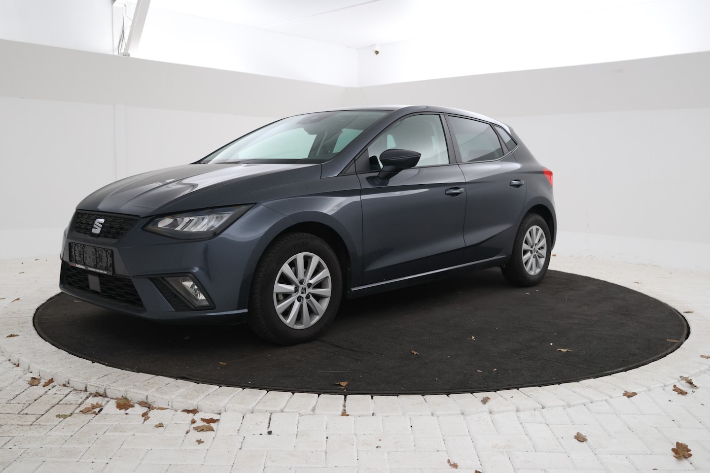 Seat Ibiza - 1.0 EcoTSI Style 5 Deurs hb, Apple carplay - AutoWereld.nl