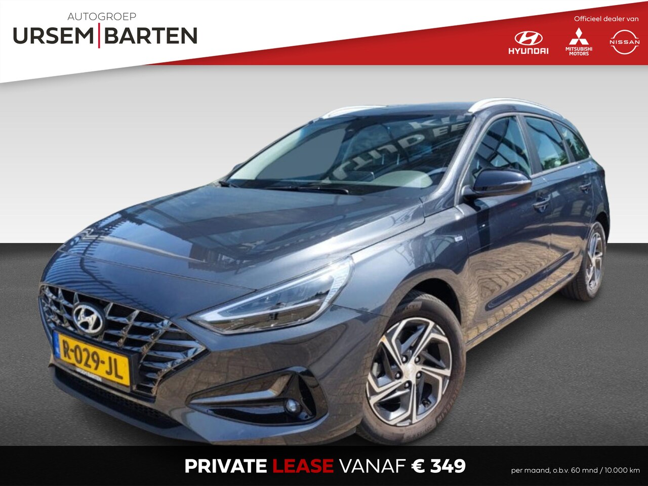 Hyundai i30 Wagon - 1.0 T-GDi MHEV Comfort Smart 1.0 T-GDi MHEV Comfort Smart - AutoWereld.nl