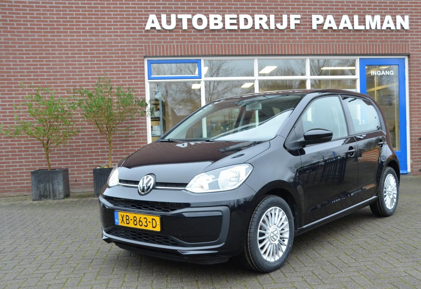 Volkswagen Up! - 1.0 BMT move up! 1.0 BMT move up! - AutoWereld.nl