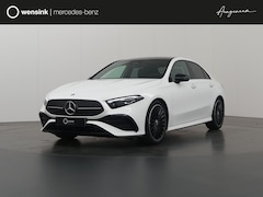 Mercedes-Benz A-klasse - 180 Limousine Star Edition AMG Line