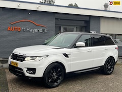 Land Rover Range Rover Sport - 2.0 SD4 HSE pano navi leder 20"