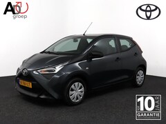 Toyota Aygo - 1.0 VVT-i x-fun | Airco | Centrale vergrendeling | Bluetooth|