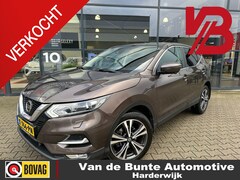 Nissan Qashqai - 1.3 DIG-T N-Connecta *Trekhaak