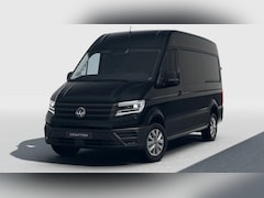 Volkswagen Crafter - Bedrijfswagens Exclusive L3 2.0TDI 140pk Automaat | 322070 | Cruise control adaptief | Tre