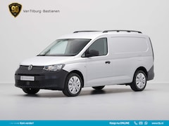 Volkswagen Caddy Cargo Maxi - 1.5 TSI 114pk DSG Trend Navigatie Pdc Cruise Stoelverwarming