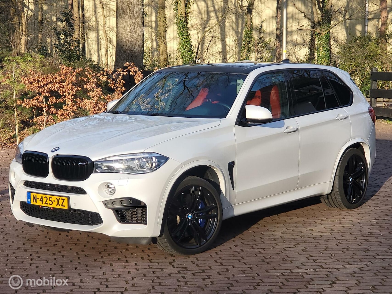 BMW X5 - M M - AutoWereld.nl