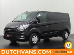 Ford Transit Custom - 2.0TDCI 170PK Lang | Navigatie | Camera | Airco | Cruise | 3-Persoons