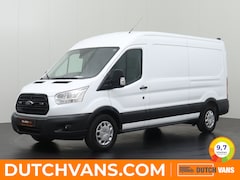 Ford Transit - 2.0TDCI 130PK L3H2 | Navigatie | Camera | Airco | 3-Persoons