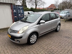 Nissan Note - NOTE 1.4 FIRST AIRCO BJ 2007-APK NIEUW 12, 2025--1500E