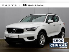 Volvo XC40 - T2 AUT8 129PK Momentum Core, Sensus Full Map navigatie, Apple CarPlay/Android Auto, Park A