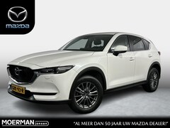 Mazda CX-5 - 2.0 SkyActiv-G 165 TS / Trekhaak / Navigatie / Climate Control / Parkeersensoren voor + ac