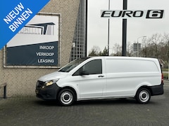 Mercedes-Benz Vito - 114 CDI Lang*ECC*NAVI*HAAK*CRUISE