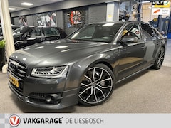 Audi A8 - 4.0 TFSI S8 plus quattro Pro Line+, carbon pakket , keramisch, boeken