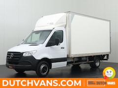 Mercedes-Benz Sprinter - 514CDI Bakwagen+Laadklep | Dakspoiler | Airco | Cruise | 3-Persoons