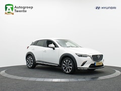 Mazda CX-3 - 2.0 SAG 120 GT-M | Trekhaak | Stoelverwarming