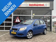 Chevrolet Aveo - 1.2 16V LS B-clever /Airco/Trekhaak/93.309 km/APK 09-2025/