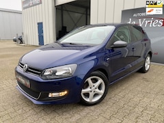 Volkswagen Polo - 1.2 TSI BlueMotion Comfortline / Clima / Cruise / LMV / PDC