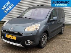 Peugeot Partner Tepee - 1.6 VTi Access 4 X PANORAMADAK, AIRCO/ CLIMA, TREKHAAK, CRUISE CONTROL, GOED ONDERHOUDEN