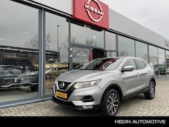 Nissan Qashqai - 1.3 DIG-T Acces Edition | Achteruitrijcamera | Trekhaak | Apple Carplay / Android Auto