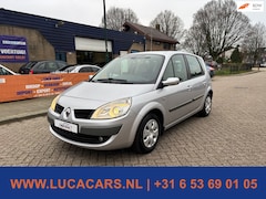 Renault Scénic - 1.6-16V Business Line NIEUWE APK 2X SLEUTEL