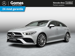 Mercedes-Benz CLA-klasse Shooting Brake - 180 AMG Line | Achteruitrijcamera | Stoelverwarming |