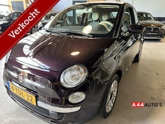 Fiat 500 - 0.9 TwinAir Turbo 500S CABRIOLET*NL AUTO*NAP✅*USB