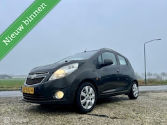 Chevrolet Spark - 1.0 16V LS Bi-Fuel, BJ 2011, Airco, LPG