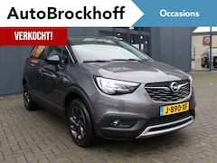 Opel Crossland X - 1.2 Turbo Edition 2020 IntelliLink-pakket | LM-velgen | Klimaatbeheersing | Navigatie | Ac