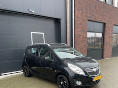 Chevrolet Spark - 1.0 16V LS Bi-Fuel