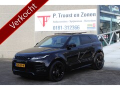 Land Rover Range Rover Evoque - 1.5 P300e AWD R-Dynamic SE Panoramadak/Lederen bekleding/Meridian/Adaptive cruise control/