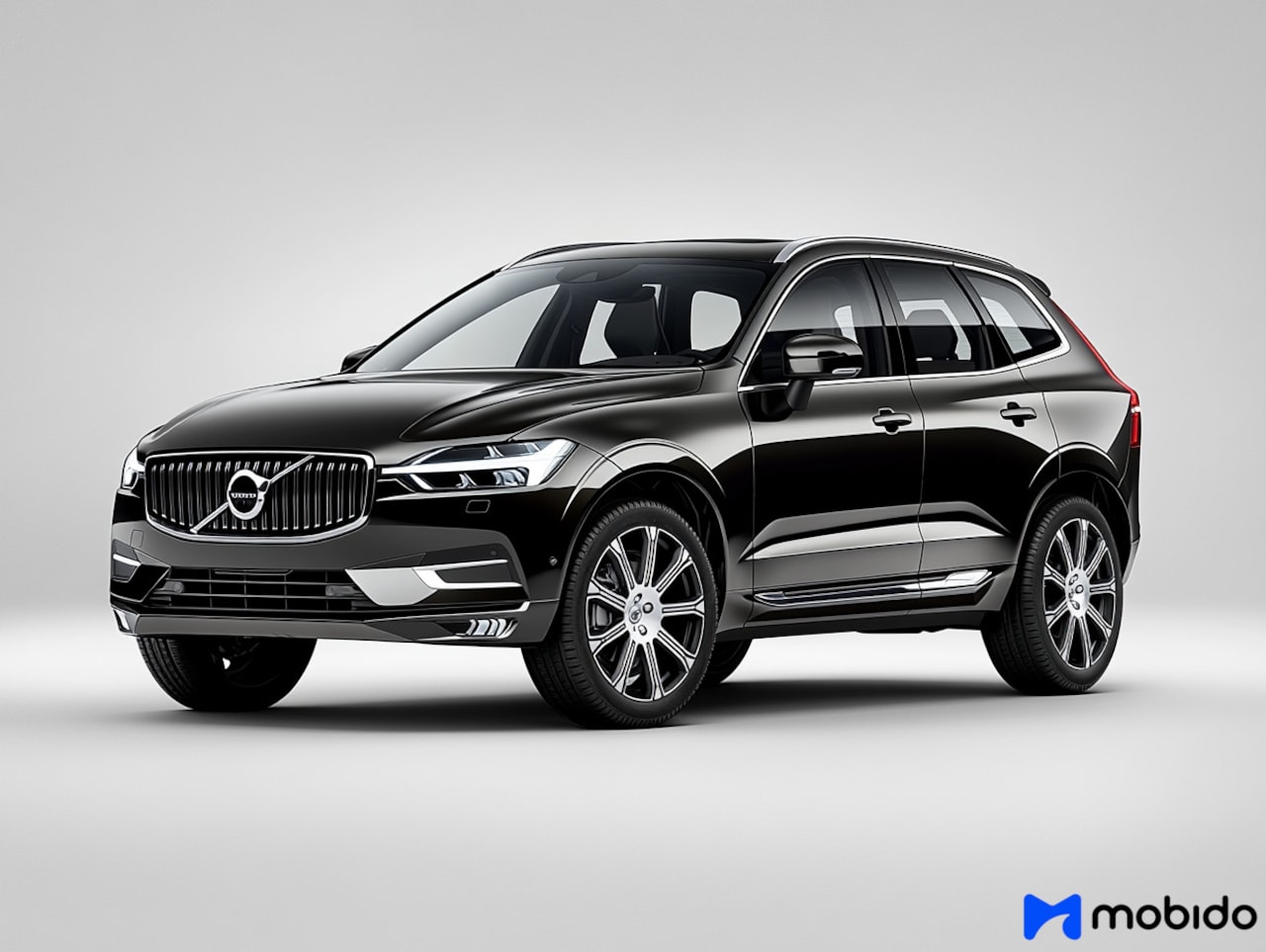 Volvo XC60 - | T6 AWD | Inscription Expression | Verwacht! - AutoWereld.nl