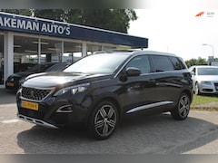 Peugeot 5008 - 1.2 PureTech Blue Lease GT-Line Huurkoop Inruil Service Garantie Apk