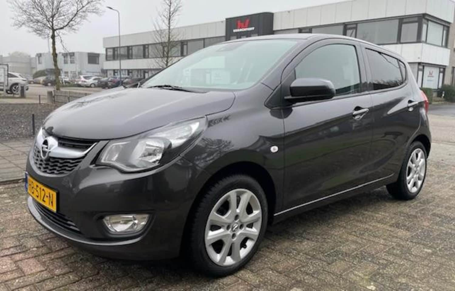 Opel Karl - 1.0 ecoFLEX Edition Dealer-onderhouden Vol opties - AutoWereld.nl